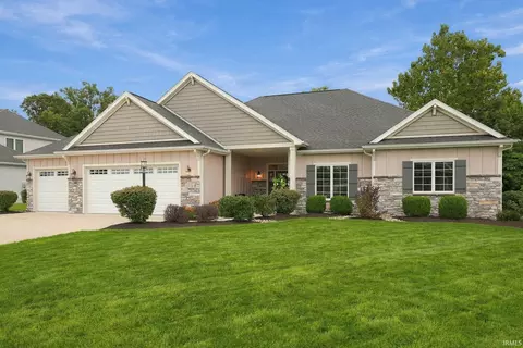 1531 Jacobs Dr, Fort Wayne, IN 46814