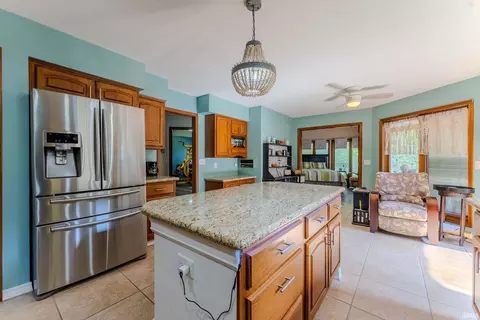 Kitchen - 660 Lems Way, Wabash, IN 46992 photo 2 of 7