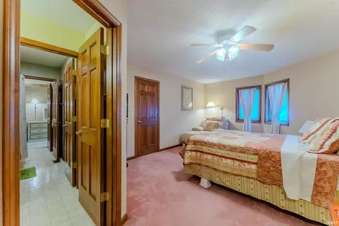 Bedroom - 660 Lems Way, Wabash, IN 46992 photo 4 of 7