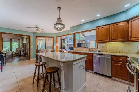 Kitchen - 660 Lems Way, Wabash, IN 46992 photo 1 of 7