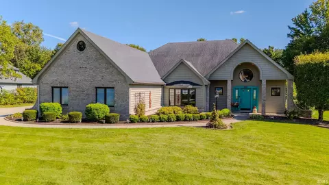 Exterior - 660 Lems Way, Wabash, IN 46992 photo 1 of 4