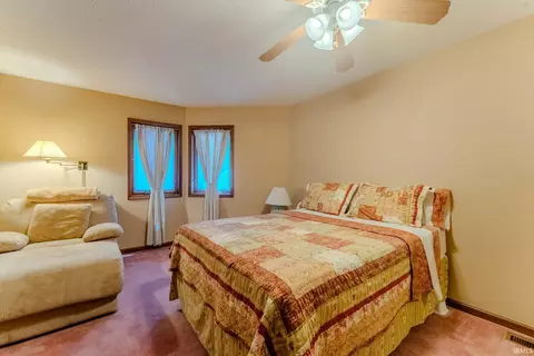 Bedroom - 660 Lems Way, Wabash, IN 46992 photo 5 of 7