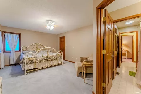 Bedroom - 660 Lems Way, Wabash, IN 46992 photo 6 of 7