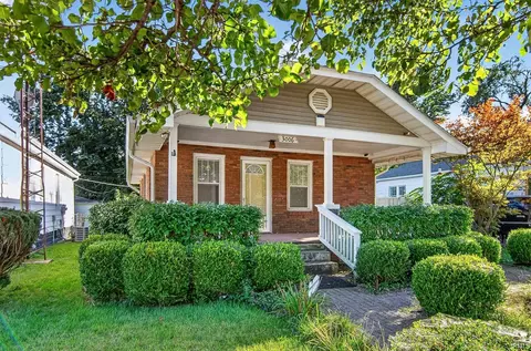 3006 Hartzer St, South Bend, IN 46628