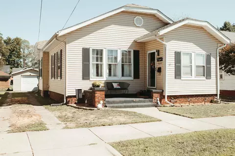 614 Barnett St, Vincennes, IN 47591