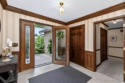 Entry Way - 51200 Pheasant Run Dr, Granger, IN 46530 photo 1 of 2