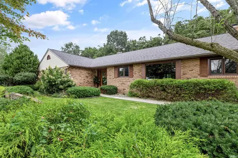 Exterior - 51200 Pheasant Run Dr, Granger, IN 46530 photo 10 of 10