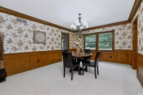Dining - 51200 Pheasant Run Dr, Granger, IN 46530 photo 1 of 2