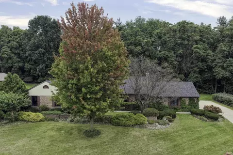 Exterior - 51200 Pheasant Run Dr, Granger, IN 46530 photo 9 of 10