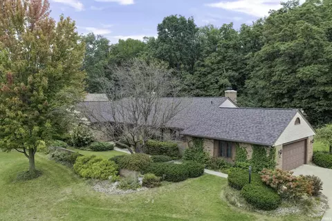 Exterior - 51200 Pheasant Run Dr, Granger, IN 46530 photo 2 of 10