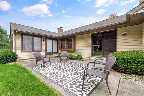 Exterior - 51200 Pheasant Run Dr, Granger, IN 46530 photo 3 of 10