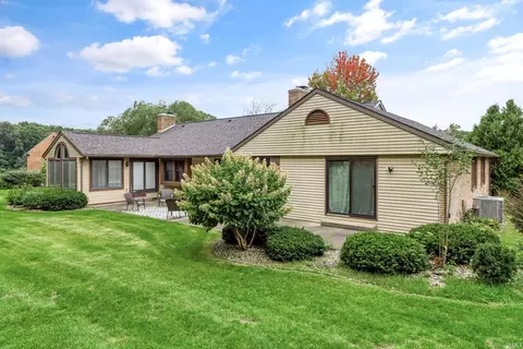 Exterior - 51200 Pheasant Run Dr, Granger, IN 46530 photo 4 of 10
