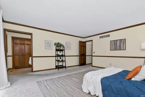 Bedroom - 51200 Pheasant Run Dr, Granger, IN 46530 photo 2 of 5
