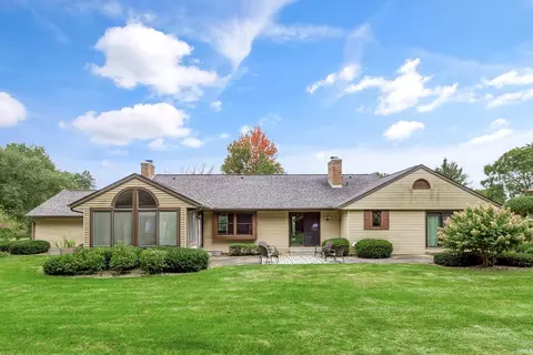 Exterior - 51200 Pheasant Run Dr, Granger, IN 46530 photo 5 of 10