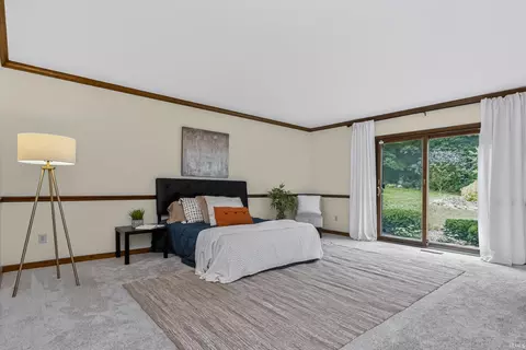 Bedroom - 51200 Pheasant Run Dr, Granger, IN 46530 photo 1 of 5