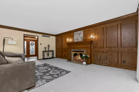 Living - 51200 Pheasant Run Dr, Granger, IN 46530 photo 2 of 3