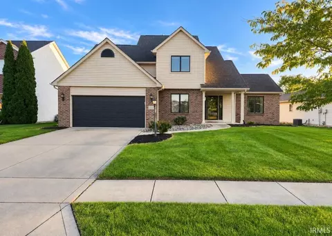 8507 Forsythia Ct, Fort Wayne, IN 46818