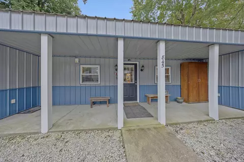 845 N State Road 145 Rd, Eckerty, IN 47116