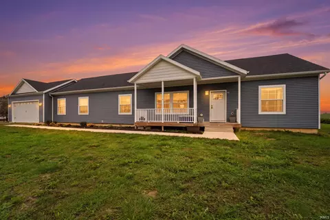 8718 N County Rd 700 E, Twelve Mile, IN 46988