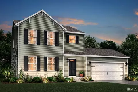 23153 Rumford Dr, South Bend, IN 46628