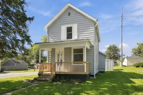 2501 Cass St, Fort Wayne, IN 46808