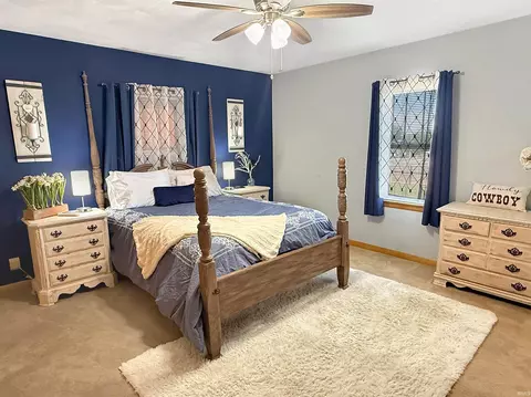 Bedroom - 110 E 32nd St, Jasper, IN 47546 photo 1 of 7