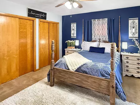 Bedroom - 110 E 32nd St, Jasper, IN 47546 photo 2 of 7