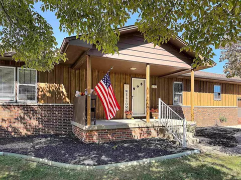 Exterior - 110 E 32nd St, Jasper, IN 47546 photo 2 of 9