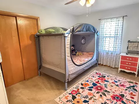 Bedroom - 110 E 32nd St, Jasper, IN 47546 photo 4 of 7
