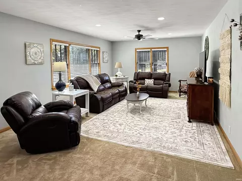 Living - 110 E 32nd St, Jasper, IN 47546 photo 2 of 3