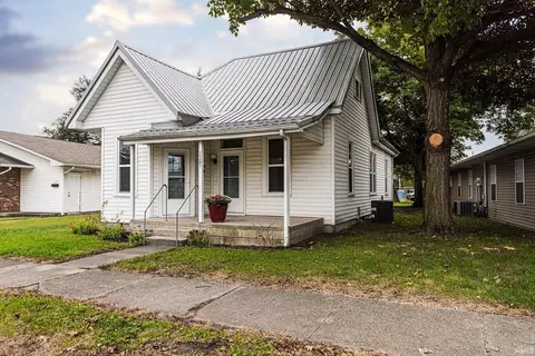 1307 3rd St, Vincennes, IN 47591