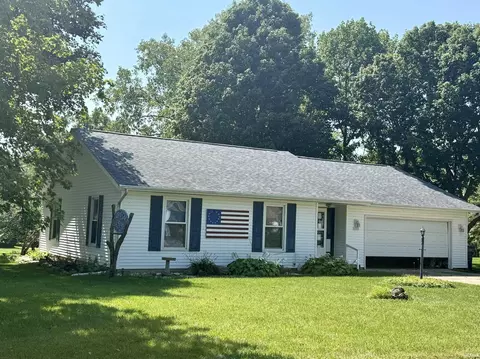 6369 W 442 N, Huntington, IN 46750