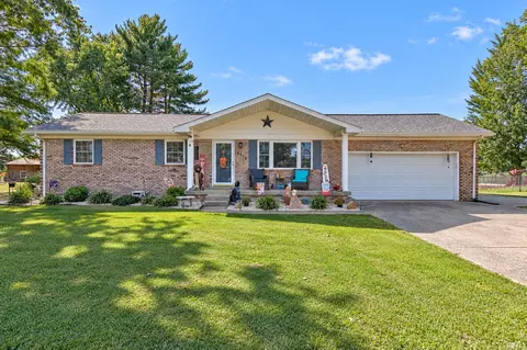 2514 Barbara Ct, Wadesville, IN 47638