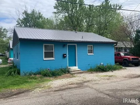 102 N Clark St, Bloomington, IN 47401