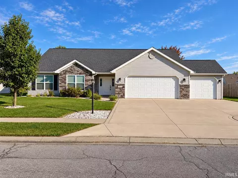 3029 E Pickett Ln, Columbia City, IN 46725