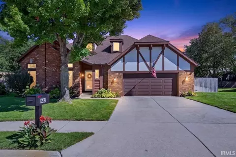 1221 Brick N Wood Dr, Lafayette, IN 47909