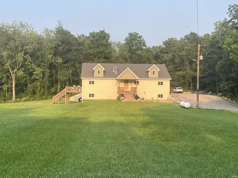 16412 Redwood Rd, Culver, IN 46511