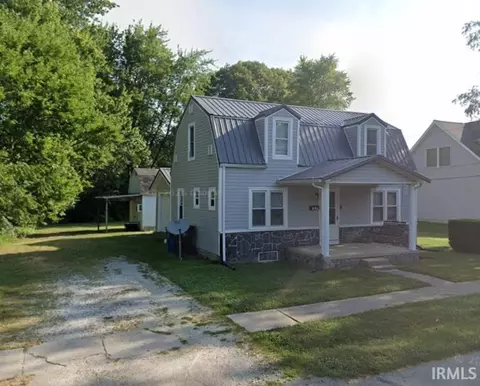 206 E 9th St, North Manchester, IN 46962