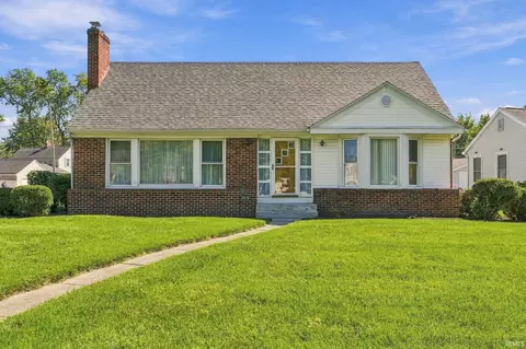 2305 Hiawatha Blvd, Fort Wayne, IN 46809