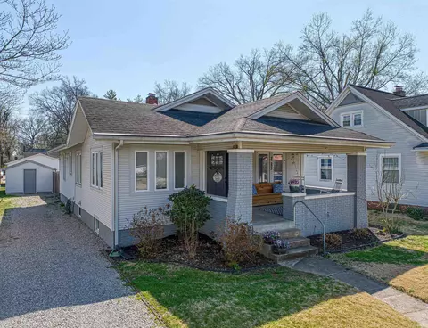 2155 Bellemeade Ave, Evansville, IN 47714