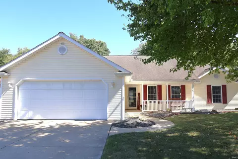 1805 Redbud Ct, Huntingburg, IN 47542