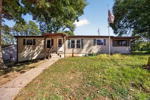1201 W Green Tree Ln, Bloomington, IN 47403