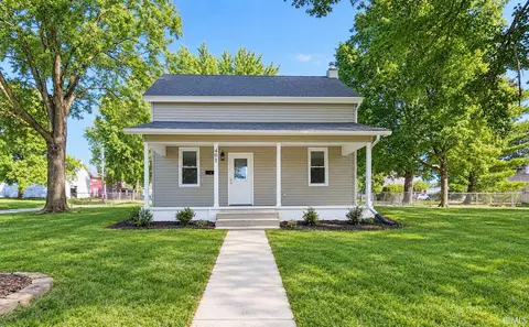 401 E Market St, Columbia City, IN 46725