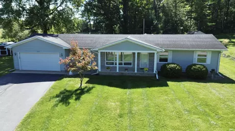 1437 James Dr, Peru, IN 46970