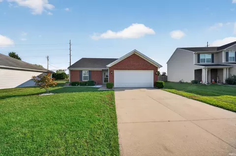 817 Candlestick Ct, Evansville, IN 47725