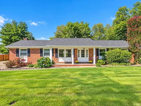 5608 Winston Rd, Evansville, IN 47711