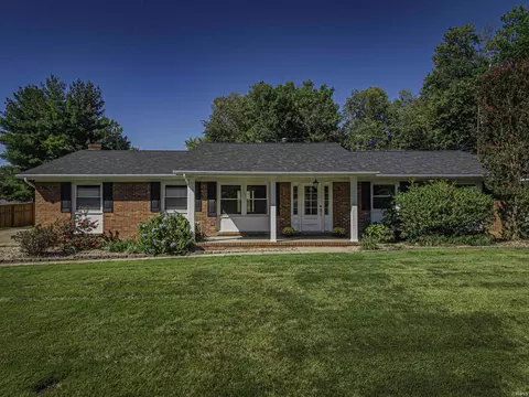 5608 Winston Rd, Evansville, IN 47711