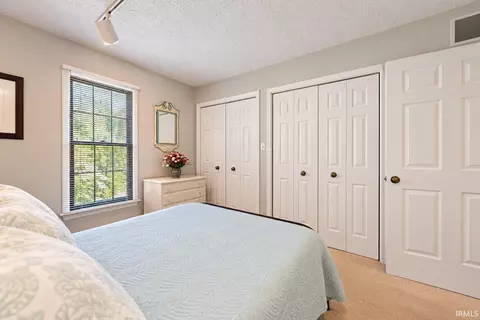 Bedroom - 2260 E Cape Cod Dr, Bloomington, IN 47401 photo 4 of 4