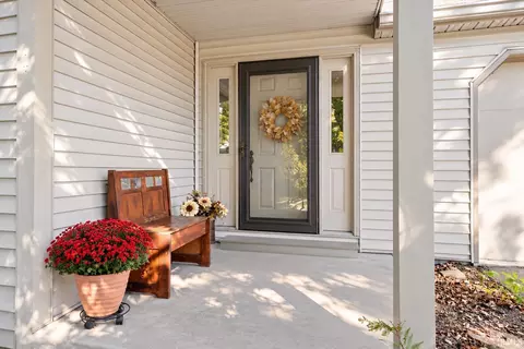 Exterior - 2260 E Cape Cod Dr, Bloomington, IN 47401 photo 7 of 7