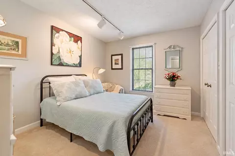 Bedroom - 2260 E Cape Cod Dr, Bloomington, IN 47401 photo 3 of 4